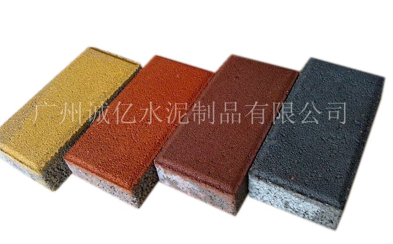 佛山透水磚