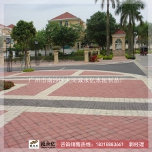 園林小區廣場磚